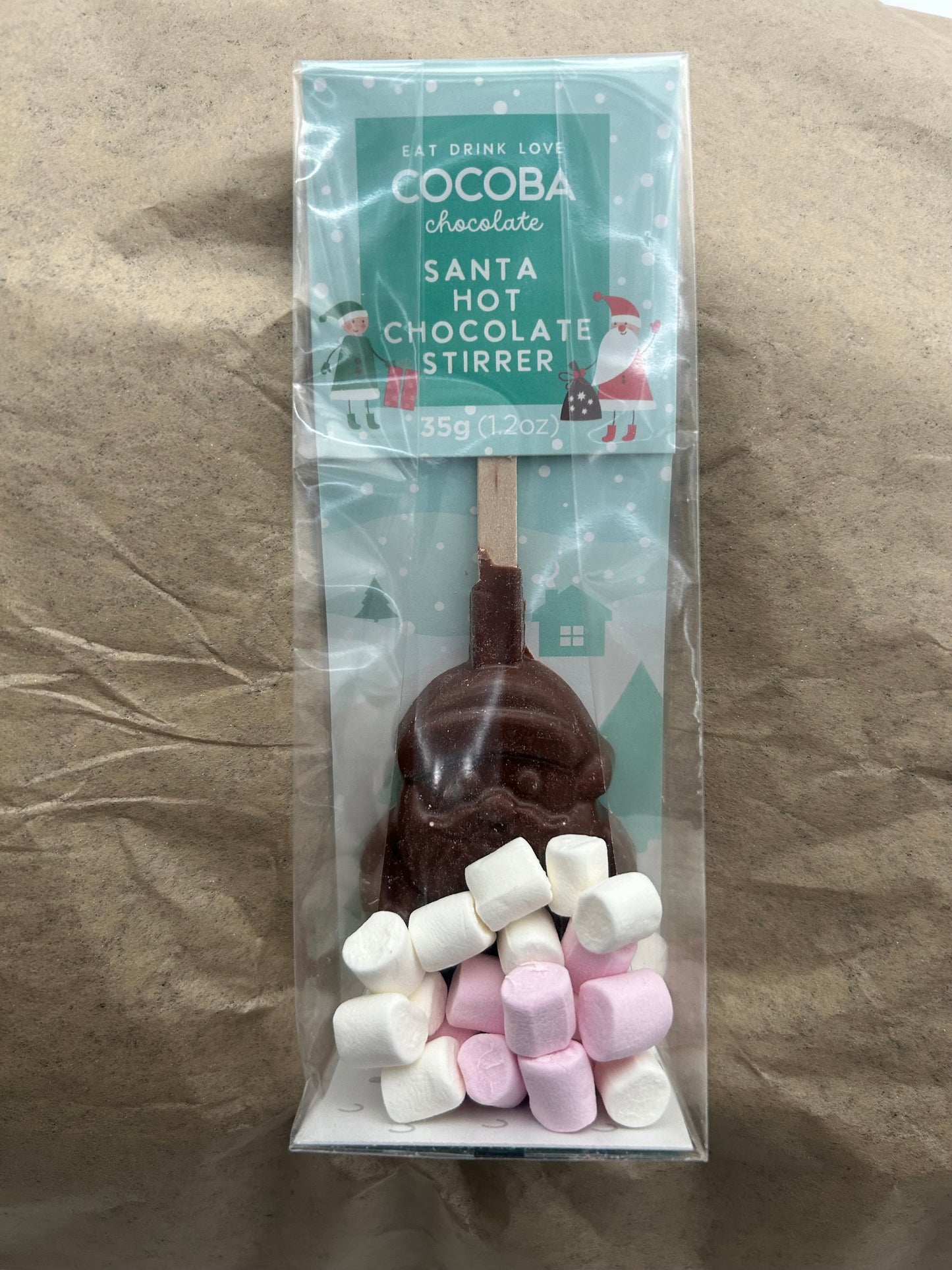 Cosy Christmas Gift Box