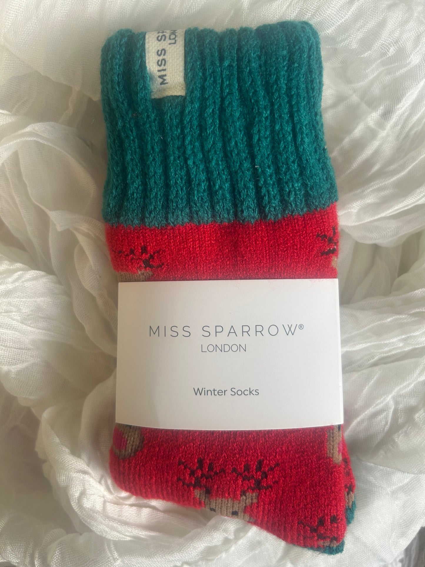 Cosy Christmas Gift Box