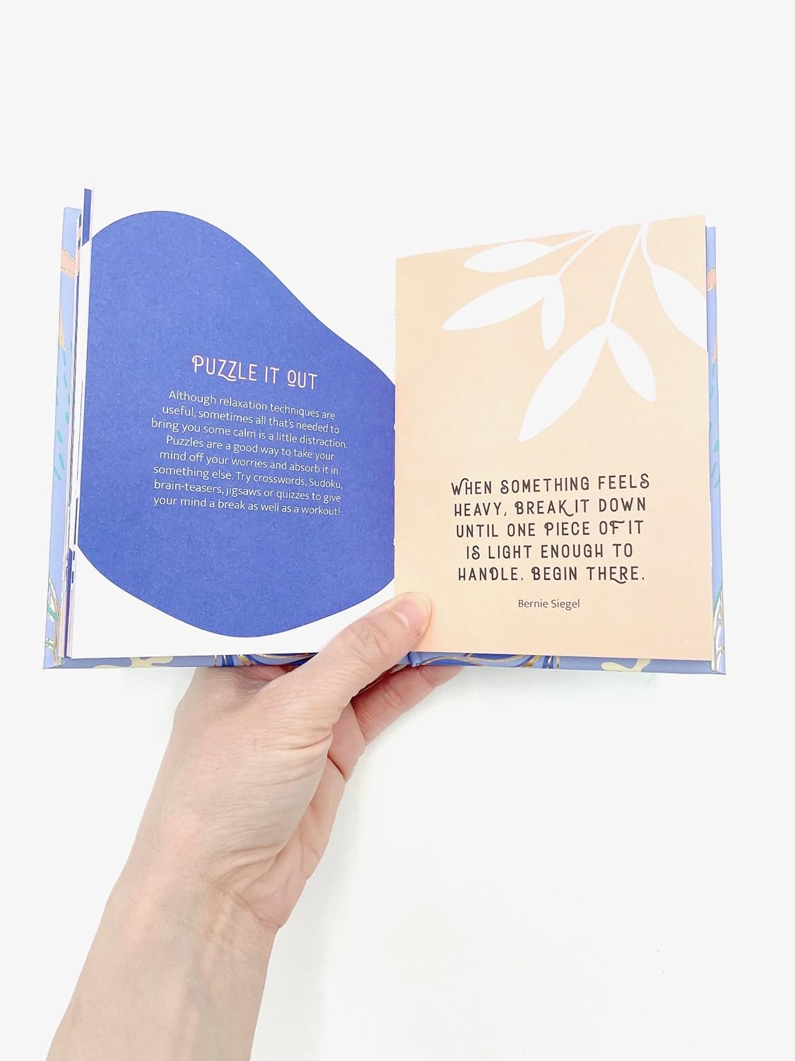 Calm for Every Day: Simple Tips and Inspiring Quotes to Help You Find Peace