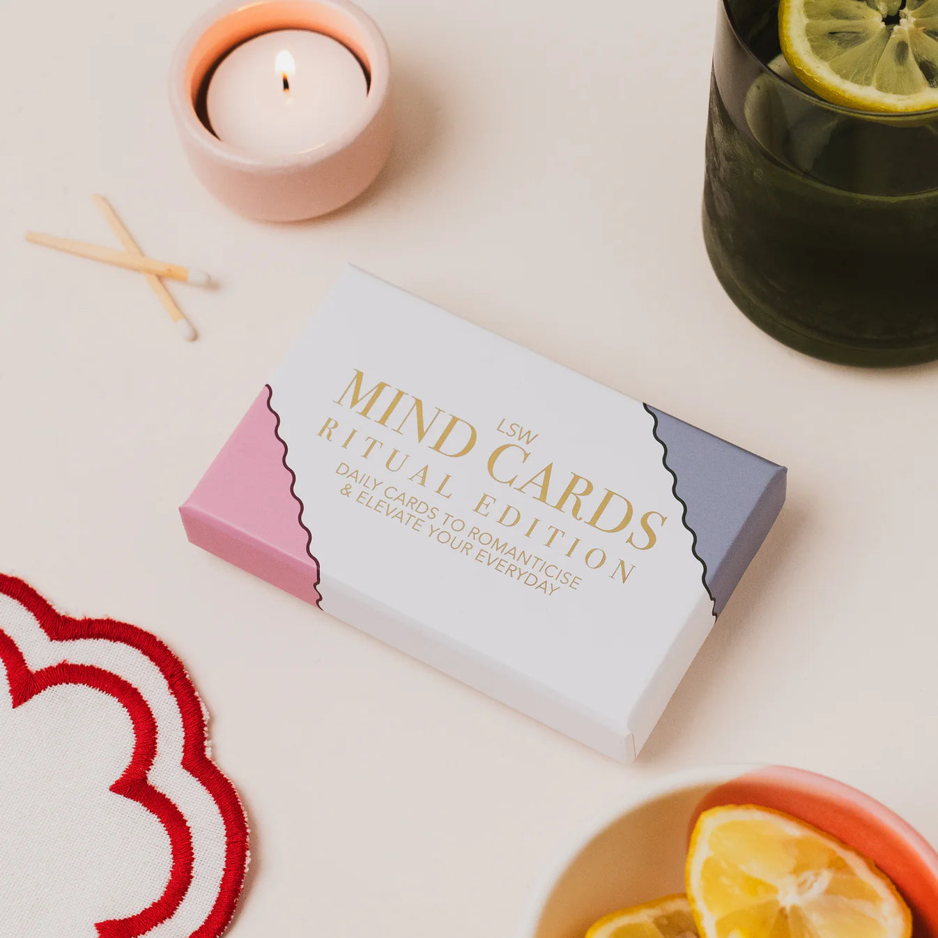 Mind Cards: Ritual Edition