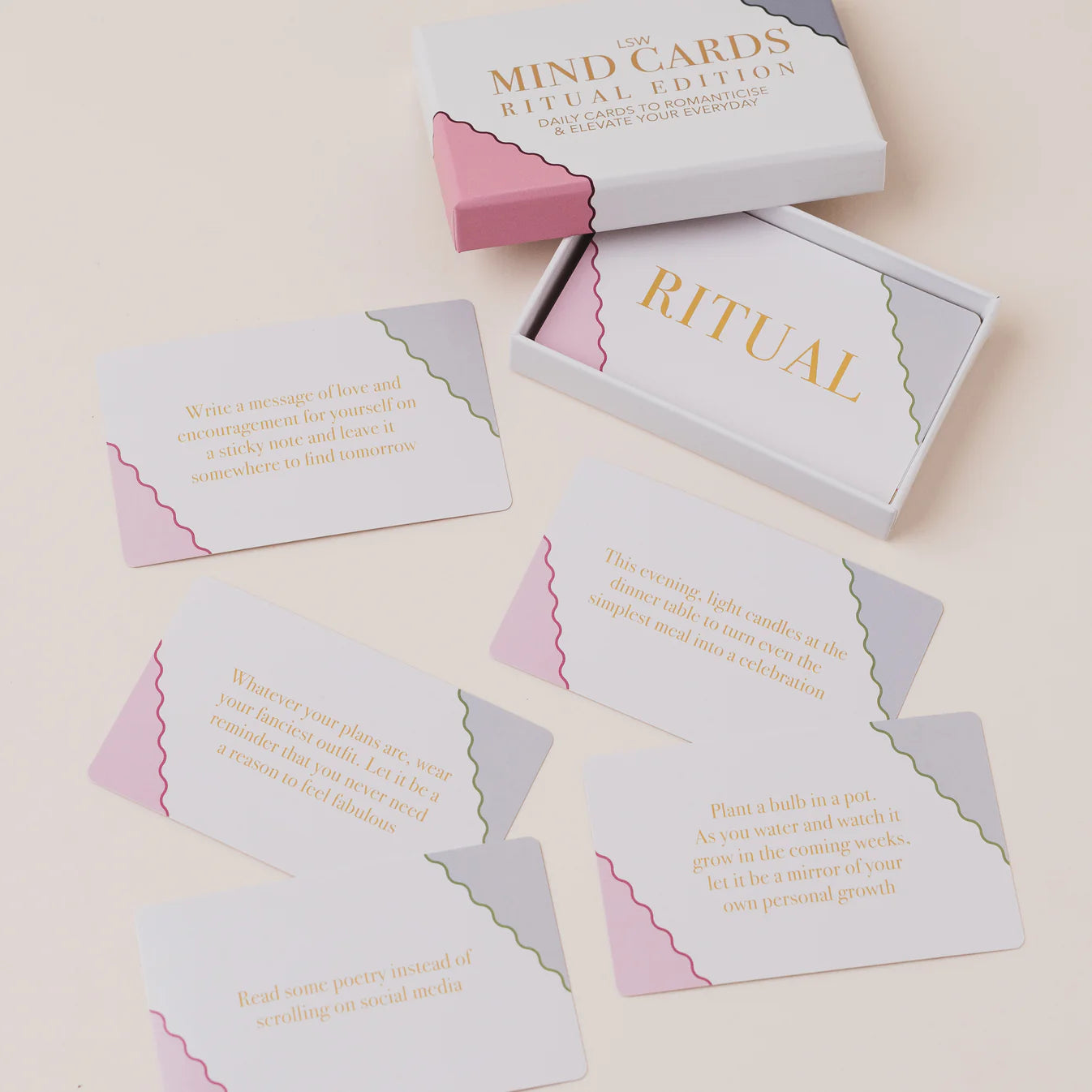 Mind Cards: Ritual Edition