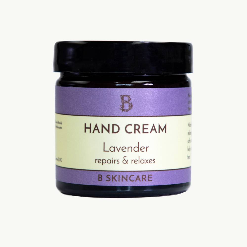 B Skincare Lavender Hand Cream 60ml