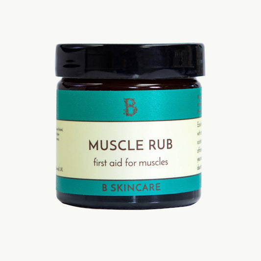 B Skincare Muscle Rub - 60ml