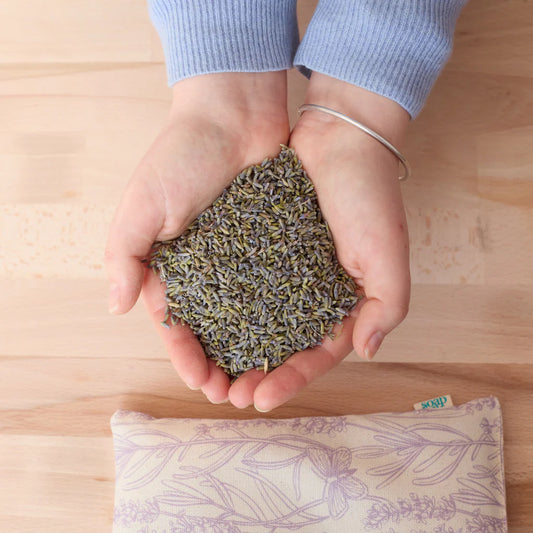 Soap Folk Lavender Eye Pillow