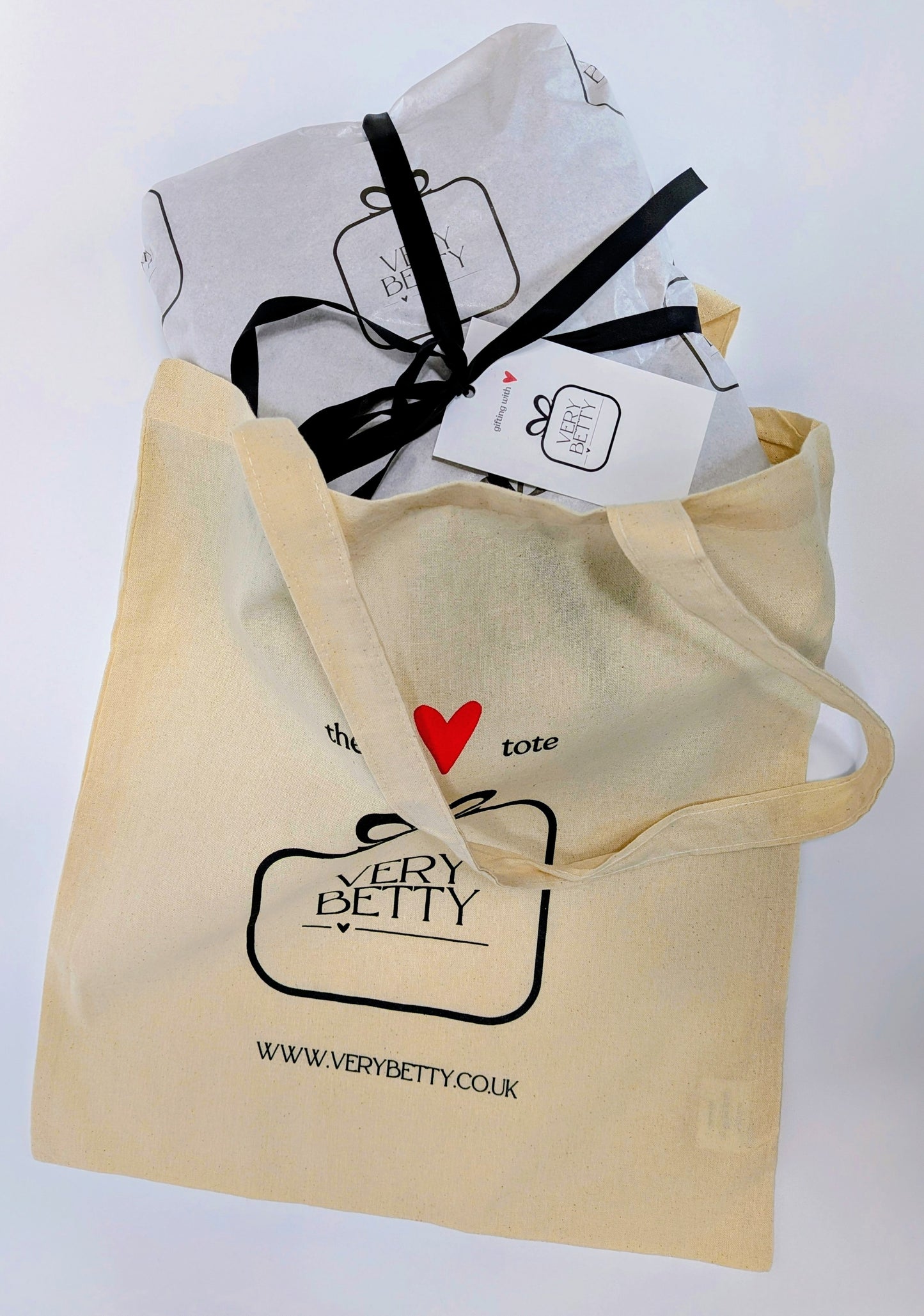 The Very Betty Box