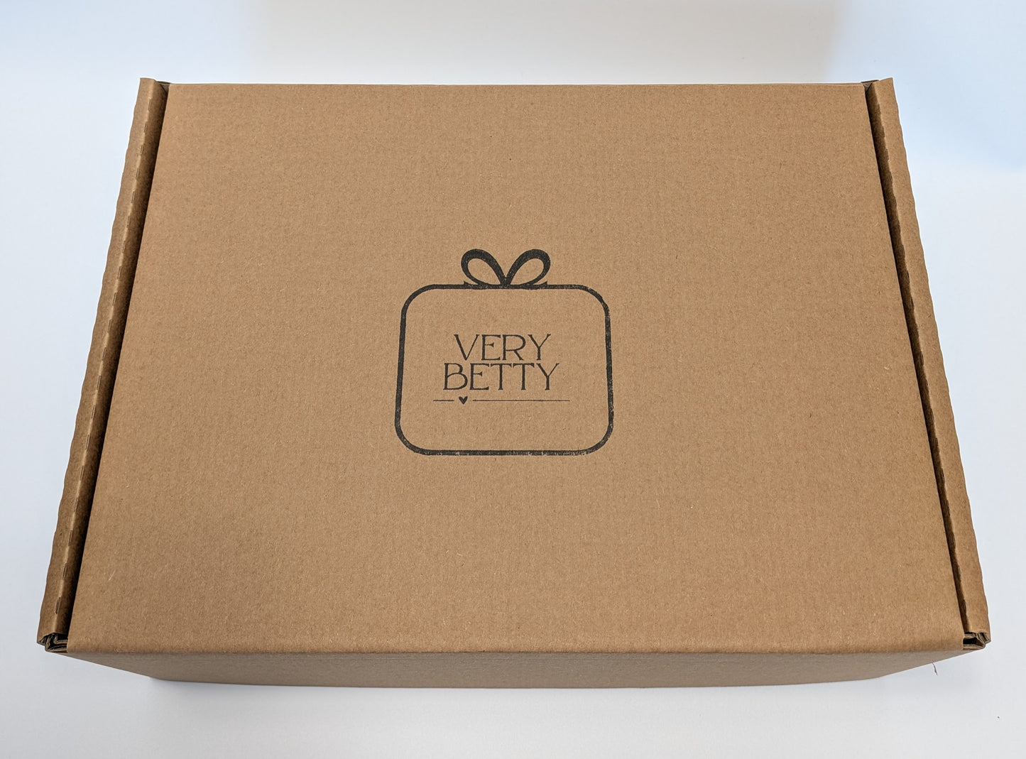 The Very Betty Box