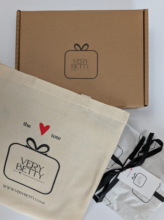 The Very Betty Box