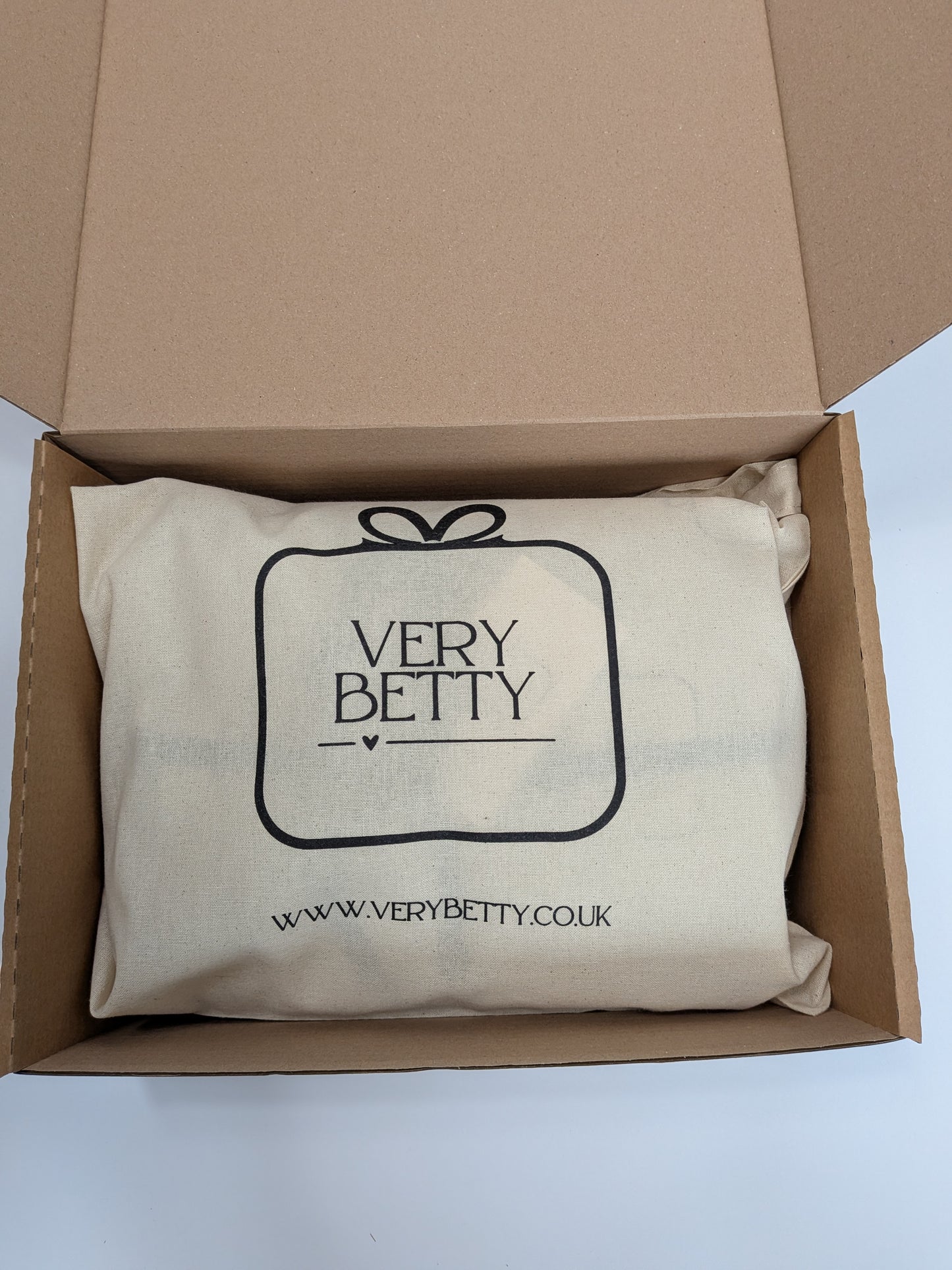 The Very Betty Box