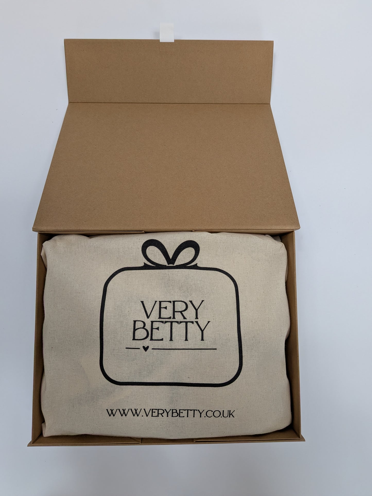The Very Betty Keepsake Box