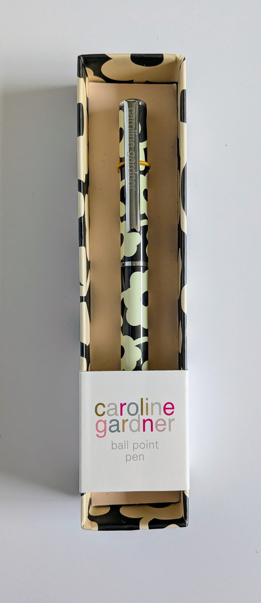 Mono Bloom Boxed Pen