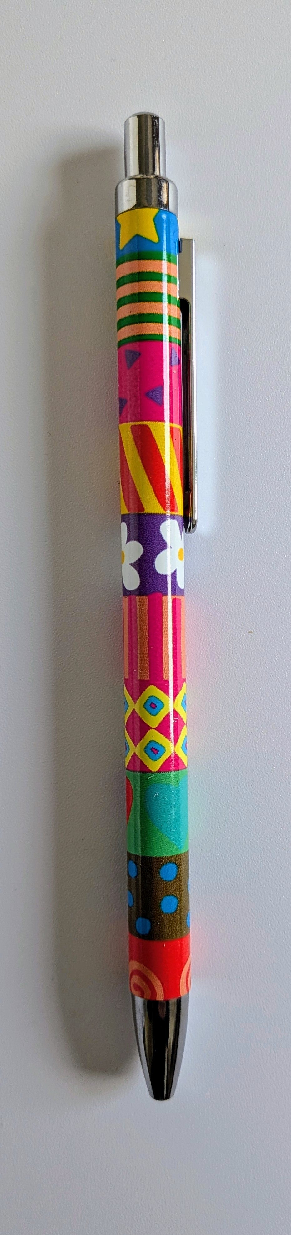 Paper Salad Ink Gel Pen - Black Ink