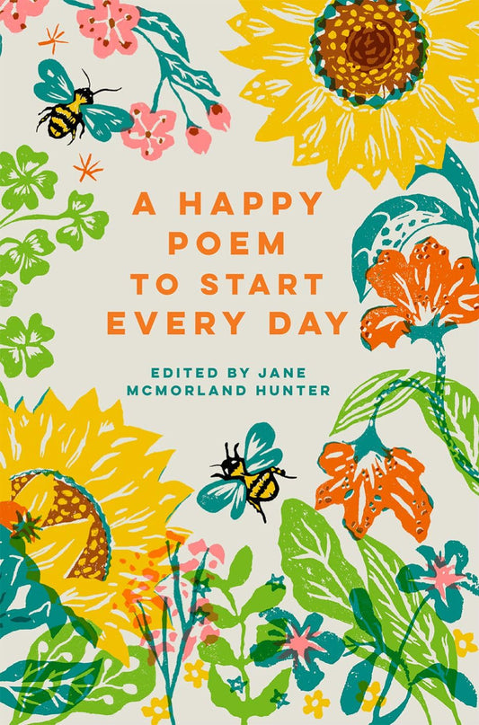 A Happy Poem to Start Every Day Book