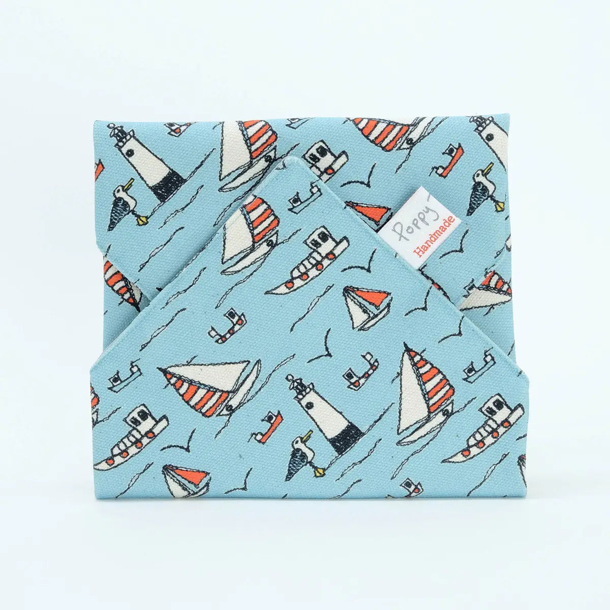 Poppy Treffry Seaside Sandwich Wrap