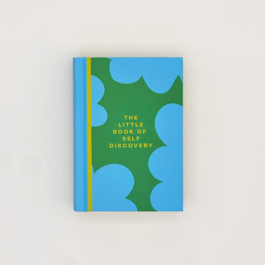 The Little Book Of Self Discovery Mini Journal