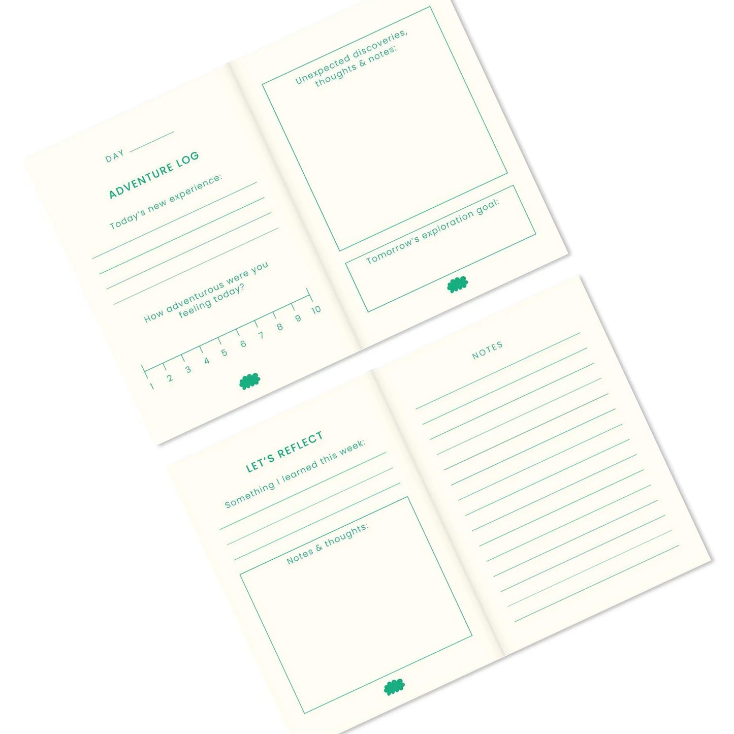 The Little Book Of Self Discovery Mini Journal