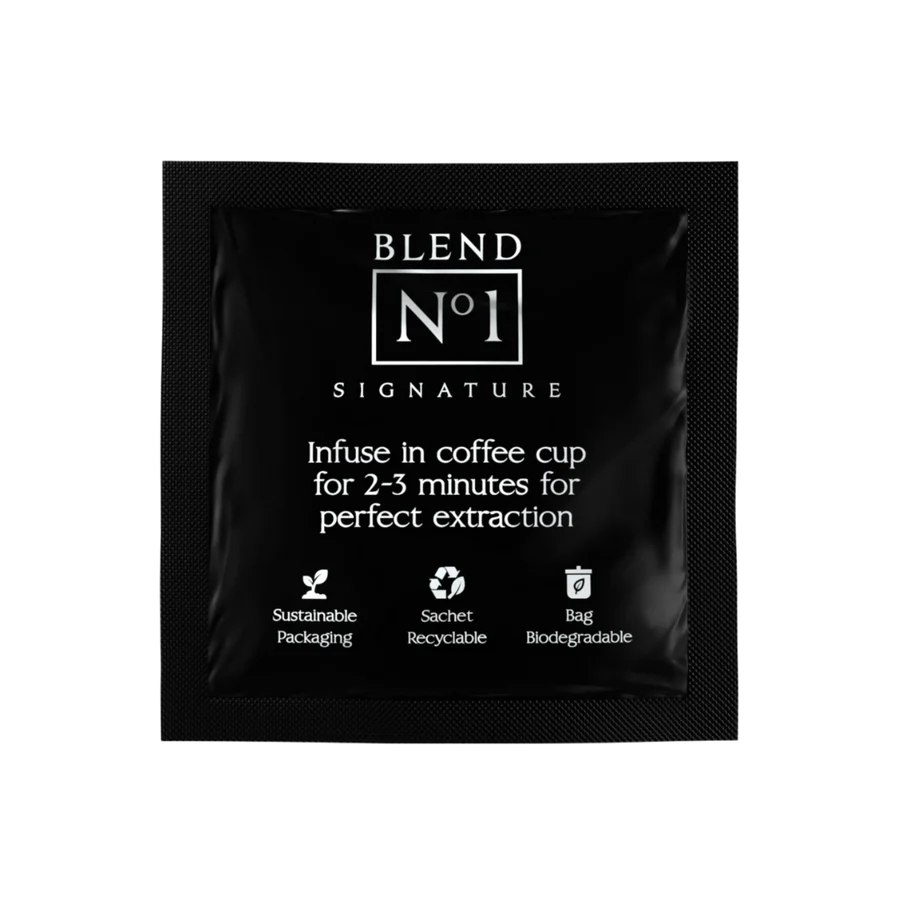 The Little Coffee Bag Co - Signature Blend Coffee Bag