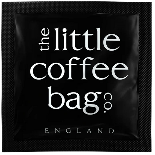 The Little Coffee Bag Co - Signature Blend Coffee Bag
