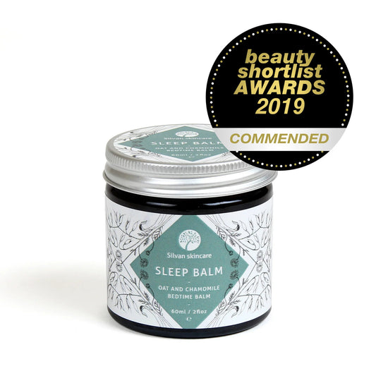 Silvan Sleep Balm - 60ml
