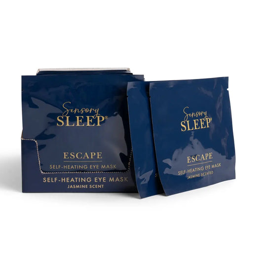 Sensory Sleep Escape Self-Heating Jasmine Scent
