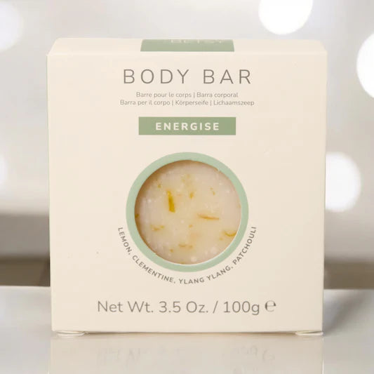 Artisan soap bar - Energise 50g (vegan)