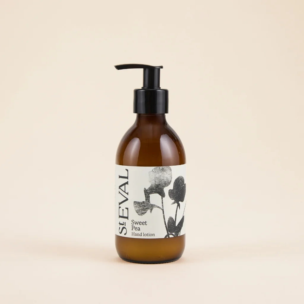 St Eval Sweet Pea Hand Lotion 240ml