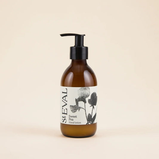 St Eval Sweet Pea Hand Lotion 240ml