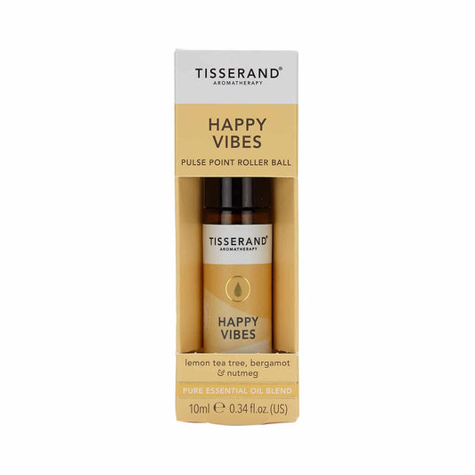 Happy Vibes Pulse Point Roller Ball 10ml