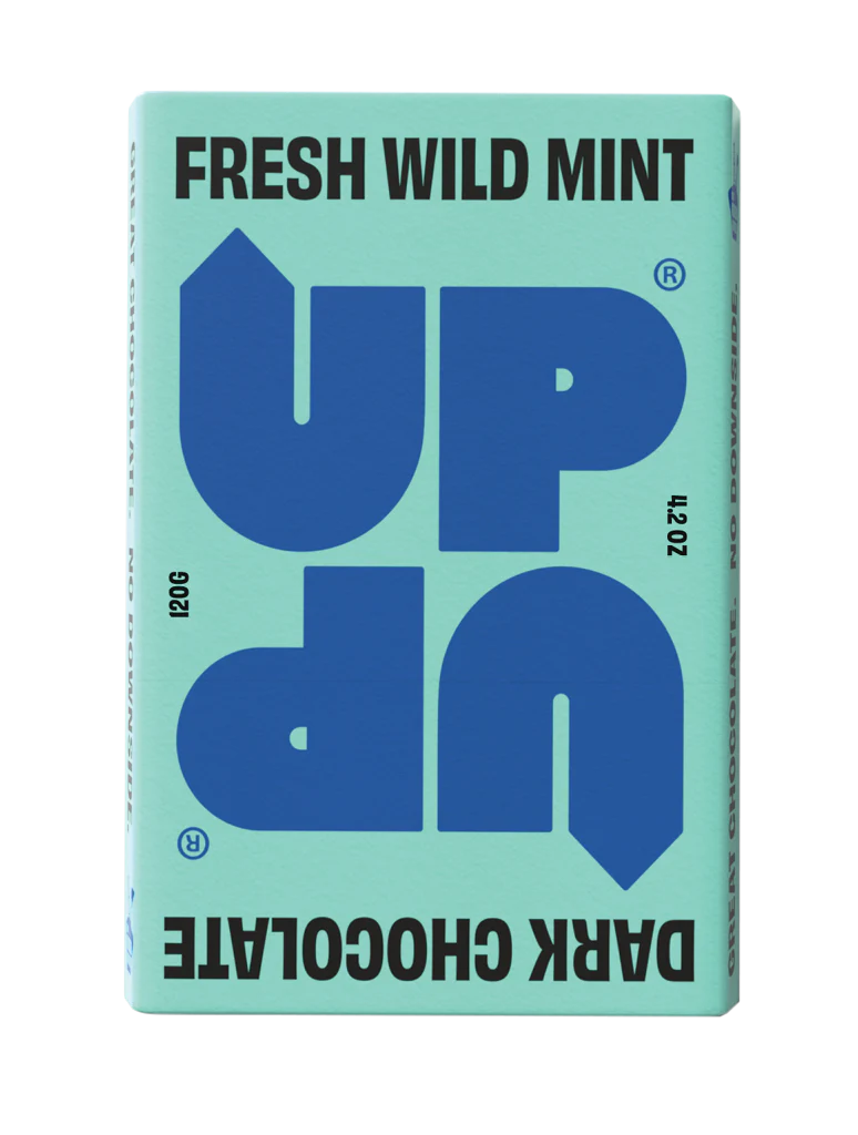 UP UP Fresh Wild Mint Bar