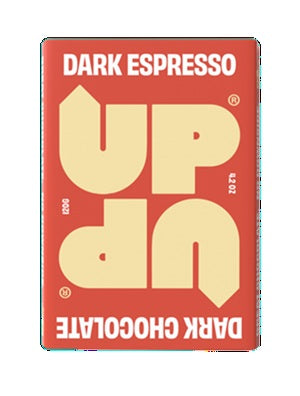 UP UP Dark Expresso Chocolate