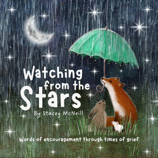 Watching From The Stars