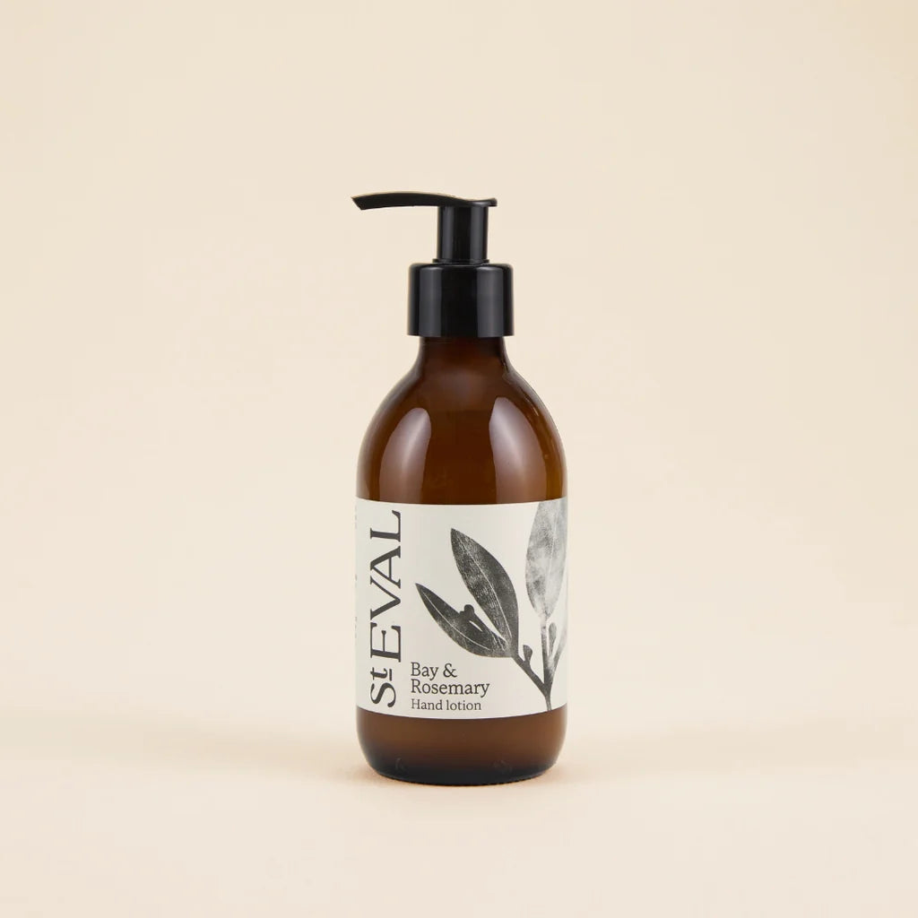St Eval Bay & Rosemary Hand Lotion 240ml