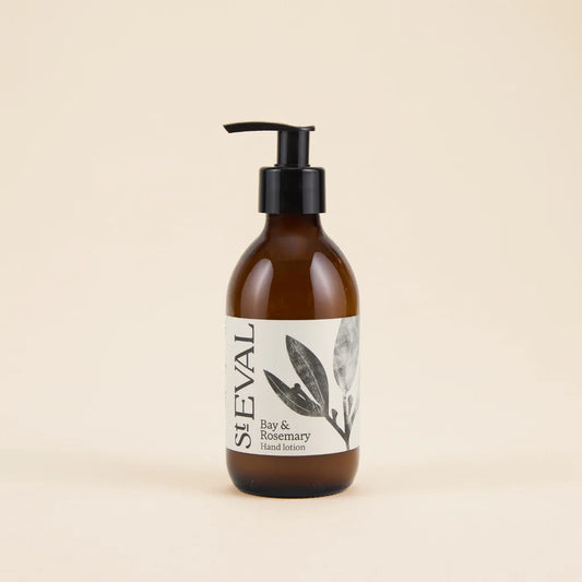 St Eval Bay & Rosemary Hand Lotion 240ml