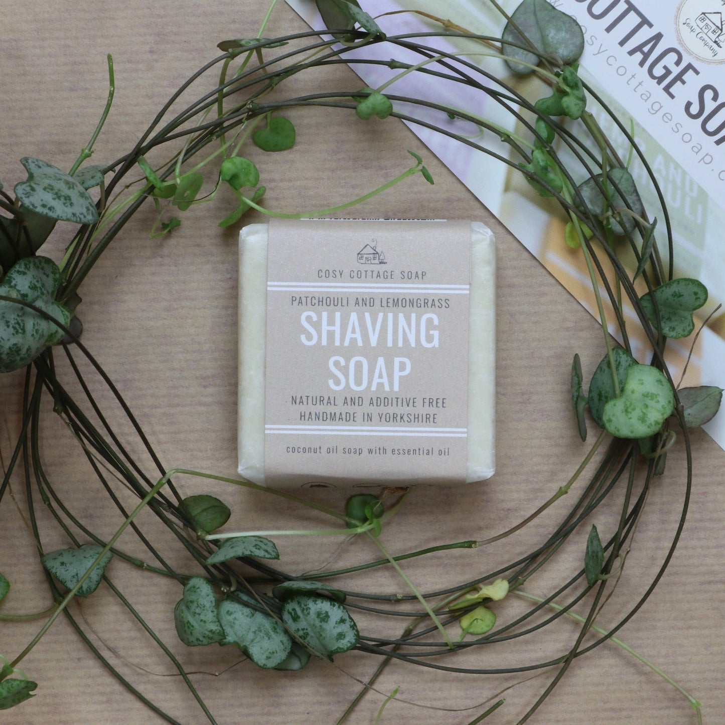 Eco-Friendly Shave Set