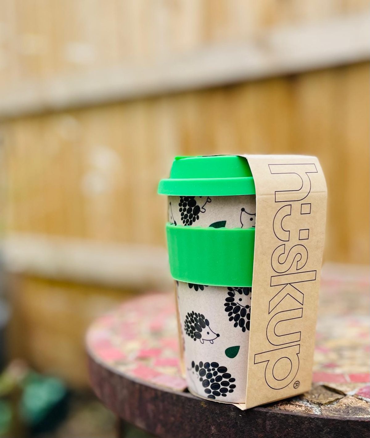 Coffee Hog -12oz -Travel Mug