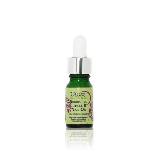 YASSIRA Nourishing Nail & Cuticle Oil – Neroli & Mandarin 10ml
