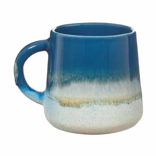 Mojave Glaze Blue Mug