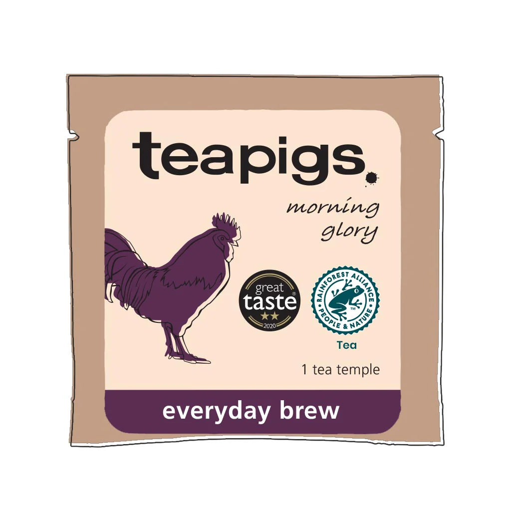 Everyday Brew - one tea temple