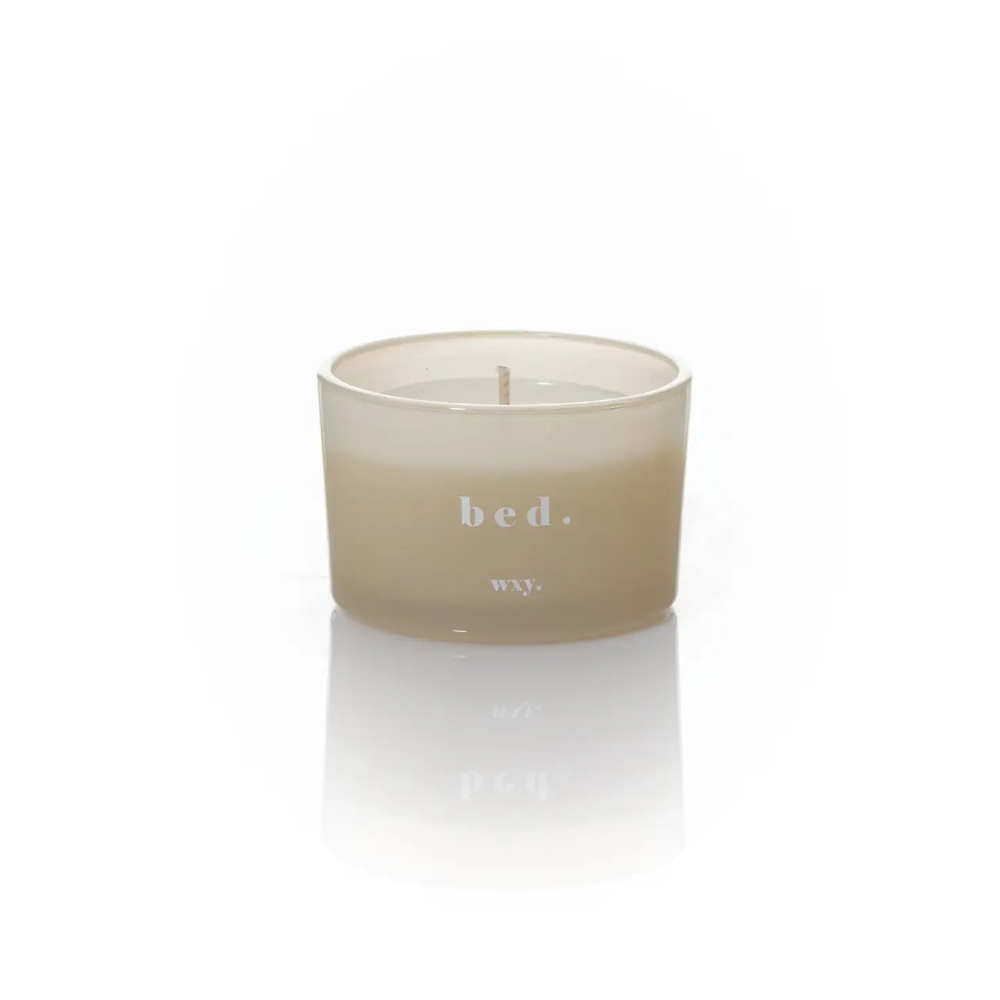 Bed Candle - Warm Musk + Black Vanilla - 95g