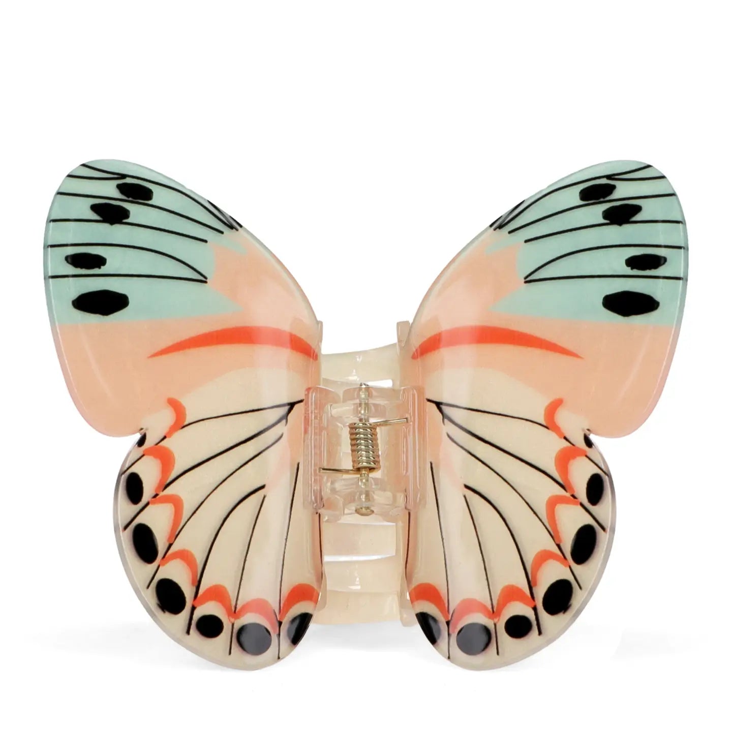 Hair Claw Clip - Butterfly (made from recycled materials)