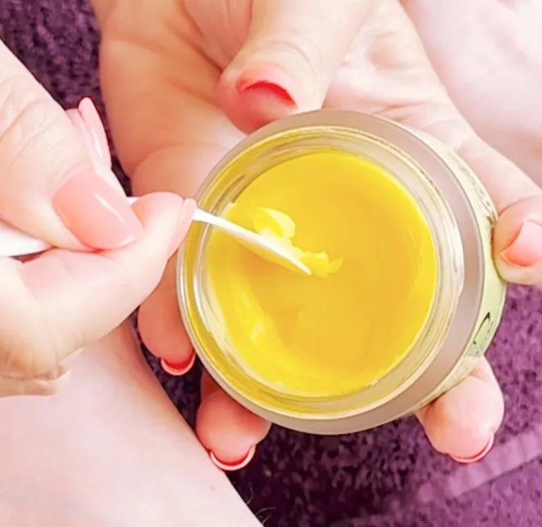 YASSIRA Hand & Foot Balm – Neroli & Mandarin - 50ml
