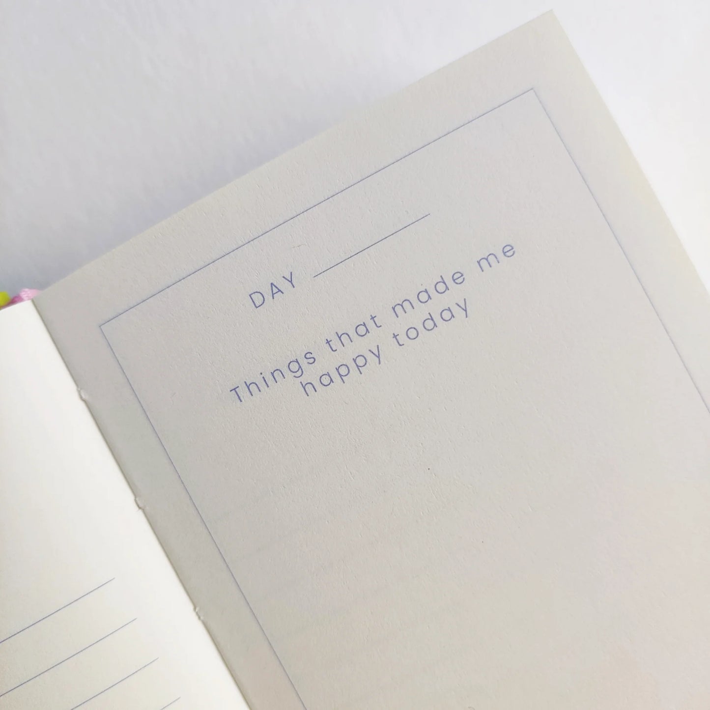 Petalscape Mini Happiness Journal