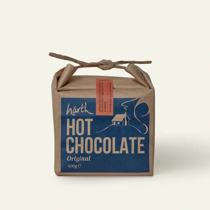 Harth Swiss Original Hot Chocolate 420g - Vegan
