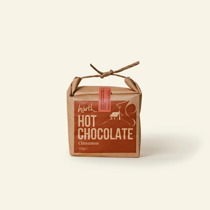 Harth Cinnamon Hot Chocolate 420g - Vegan