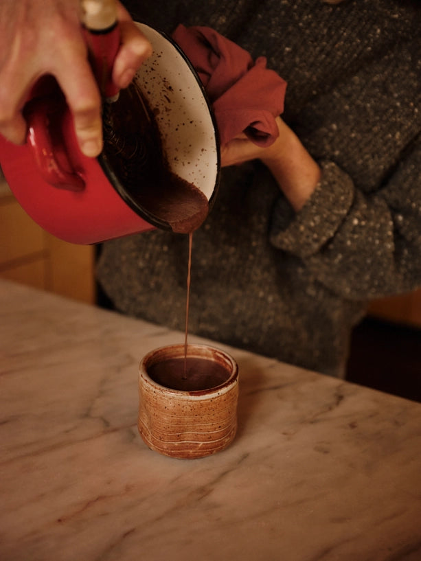 Harth Cinnamon Hot Chocolate 420g - Vegan