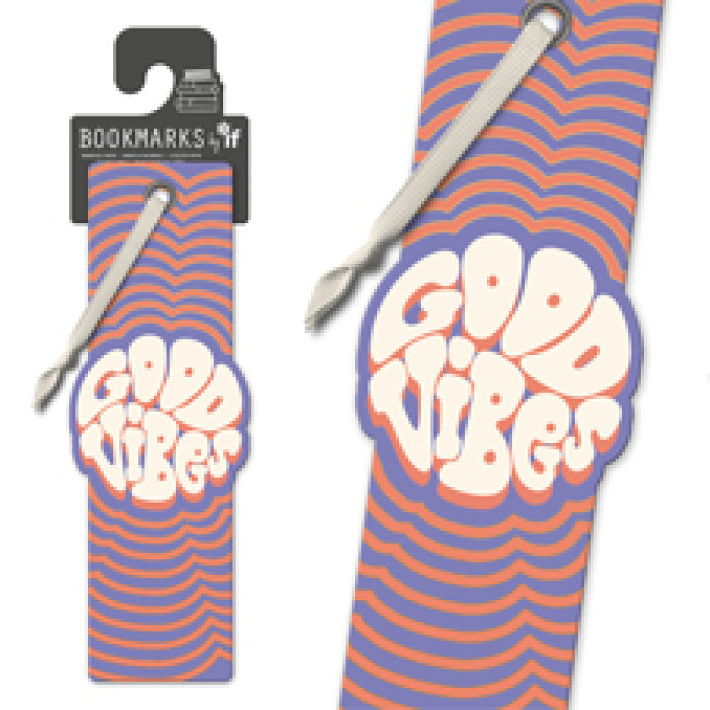 Good Vibes Bookmark