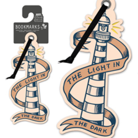 The Light in the Dark Bookmark