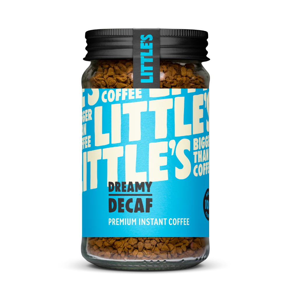 Little's Dreamy Decaf Premium Instant Coffee 50g