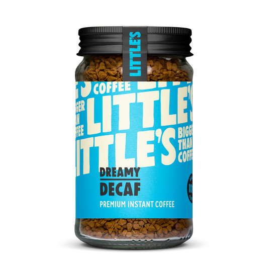 Little's Dreamy Decaf Premium Instant Coffee 50g