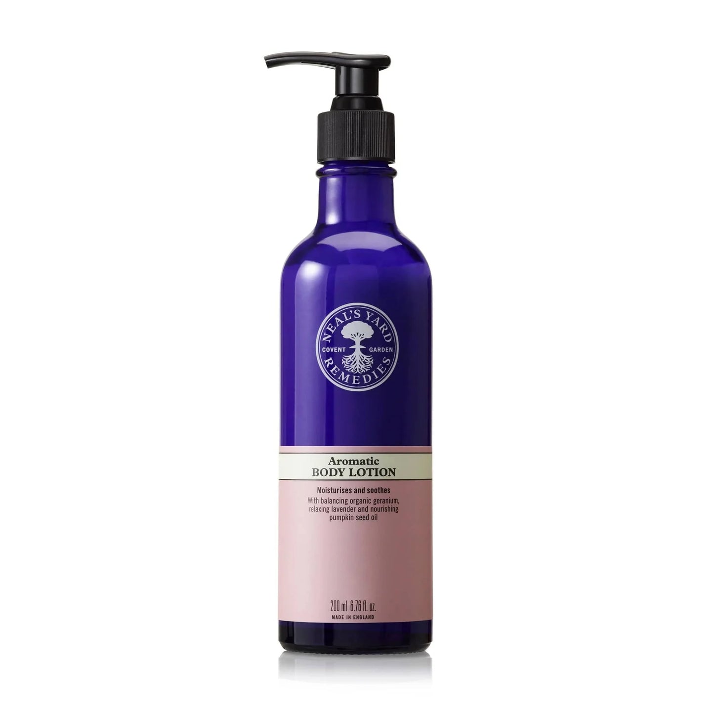 Neal's Yard Remedies Aromatic Body Lotion 200ml