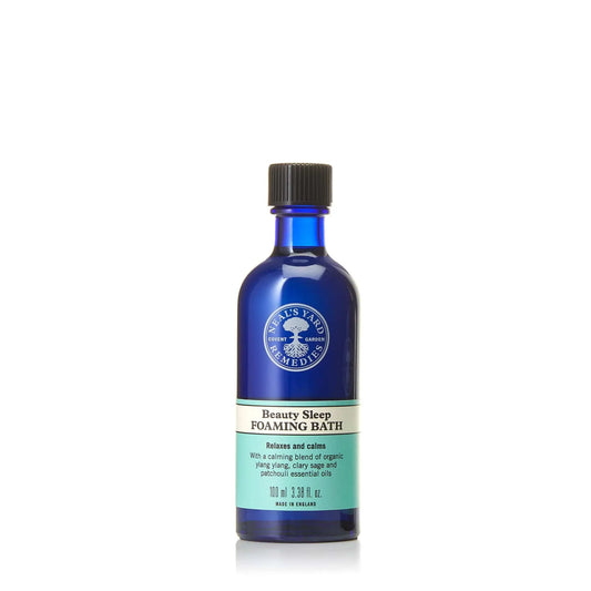 Neal's Yard Remedies Beauty Sleep Foaming Bath 100ml (Vegan approved)